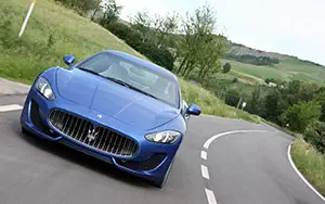   Maserati GranTurismo Sport - 2013