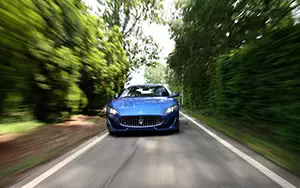   Maserati GranTurismo Sport - 2013