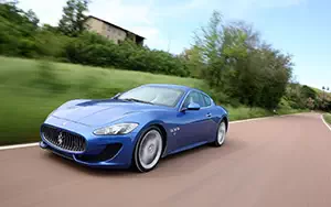   Maserati GranTurismo Sport - 2013