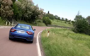   Maserati GranTurismo Sport - 2013