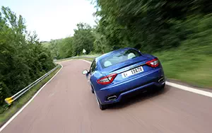   Maserati GranTurismo Sport - 2013