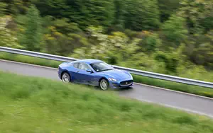   Maserati GranTurismo Sport - 2013