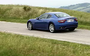   Maserati GranTurismo Sport - 2013