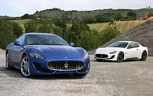   Maserati GranTurismo Sport - 2013