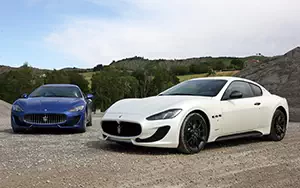   Maserati GranTurismo Sport - 2013