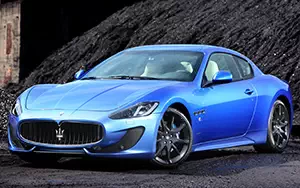   Maserati GranTurismo Sport - 2013