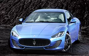  Maserati GranTurismo Sport - 2013
