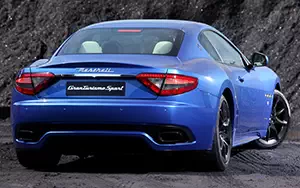   Maserati GranTurismo Sport - 2013