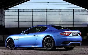   Maserati GranTurismo Sport - 2013
