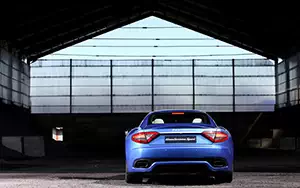   Maserati GranTurismo Sport - 2013