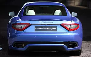   Maserati GranTurismo Sport - 2013