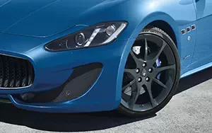   Maserati GranTurismo Sport - 2013