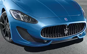   Maserati GranTurismo Sport - 2013