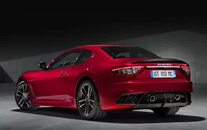   Maserati GranTurismo MC Stradale Centennial Edition - 2014