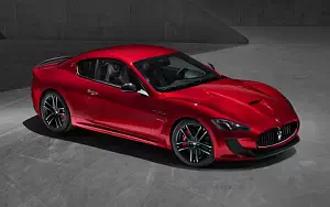   Maserati GranTurismo MC Stradale Centennial Edition - 2014