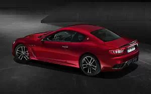   Maserati GranTurismo MC Stradale Centennial Edition - 2014