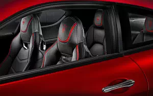   Maserati GranTurismo MC Stradale Centennial Edition - 2014