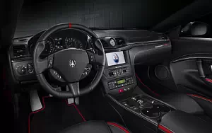   Maserati GranTurismo MC Stradale Centennial Edition - 2014