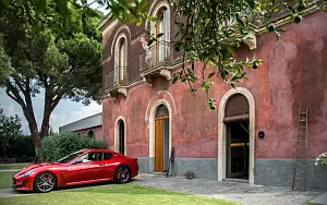   Maserati GranTurismo MC Stradale Centennial Edition - 2015