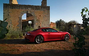   Maserati GranTurismo MC Stradale Centennial Edition - 2015