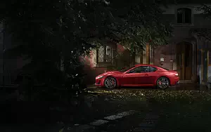   Maserati GranTurismo MC Stradale Centennial Edition - 2015