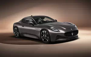   Maserati GranTurismo Folgore - 2023