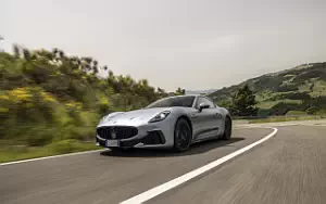   Maserati GranTurismo Trofeo PrimaSerie - 2023