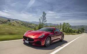   Maserati GranTurismo Trofeo (Rosso) - 2023
