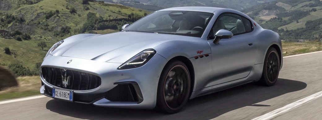   Maserati GranTurismo Trofeo PrimaSerie - 2023 - Car wallpapers