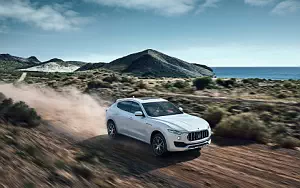   Maserati Levante - 2016