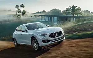   Maserati Levante - 2016