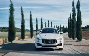   Maserati Levante - 2016
