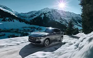   Maserati Levante - 2016