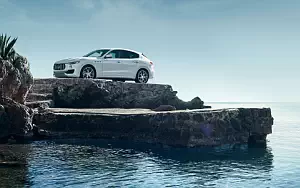   Maserati Levante - 2016