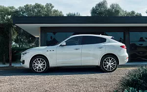   Maserati Levante - 2016
