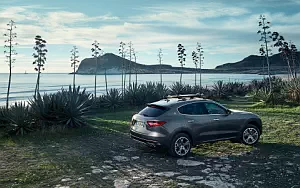   Maserati Levante - 2016