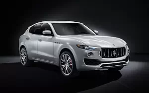   Maserati Levante - 2016