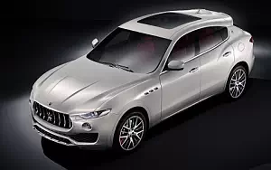   Maserati Levante - 2016