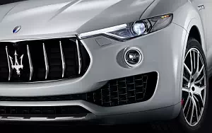   Maserati Levante - 2016