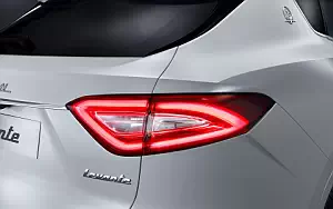   Maserati Levante - 2016