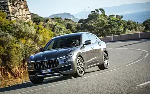   Maserati Levante Diesel GranLusso - 2018