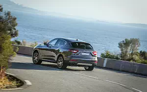   Maserati Levante Diesel GranLusso - 2018