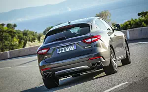   Maserati Levante Diesel GranLusso - 2018