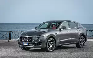   Maserati Levante Diesel GranLusso - 2018