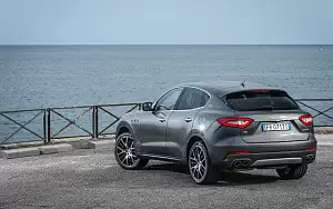   Maserati Levante Diesel GranLusso - 2018
