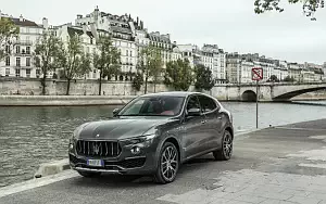   Maserati Levante Diesel GranLusso - 2018