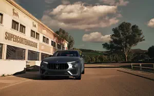   Maserati Levante MC Edition (Blu Vittoria) - 2022
