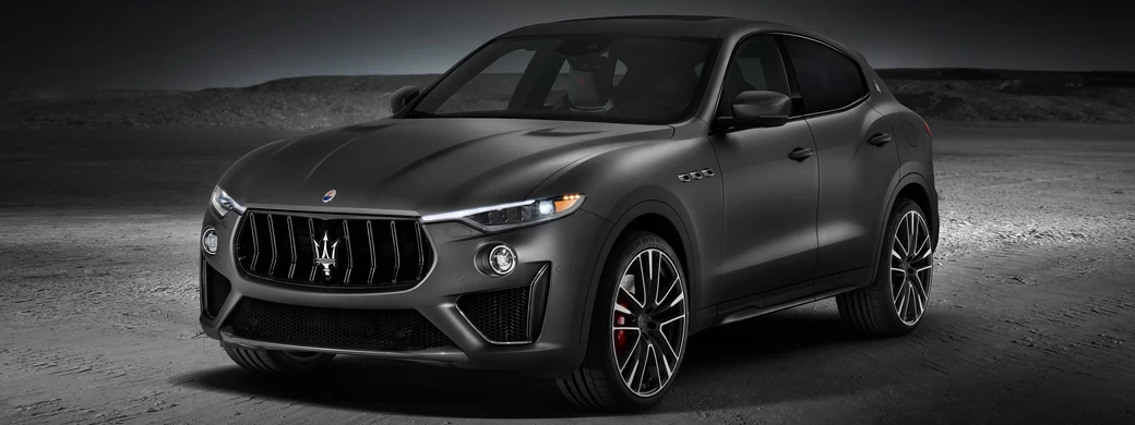   Maserati Levante Trofeo - 2018 - Car wallpapers