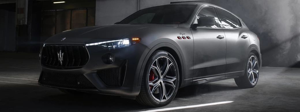  Maserati Levante Trofeo - 2022 - Car wallpapers