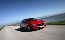   Maserati Quattroporte Sport Gt S - 2008